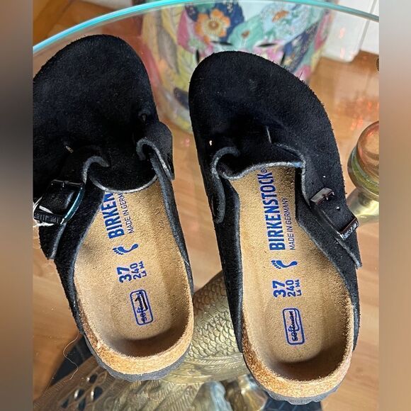 Free People Birkenstock Boston Sandal - Picture 6 of 7